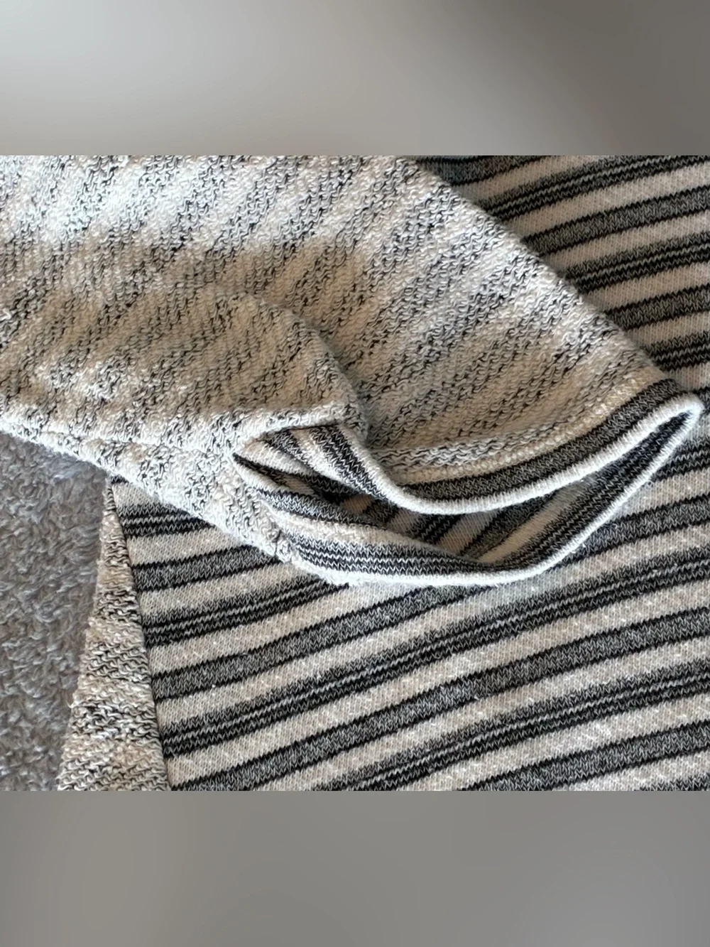 Retro-Ology soft crewneck
